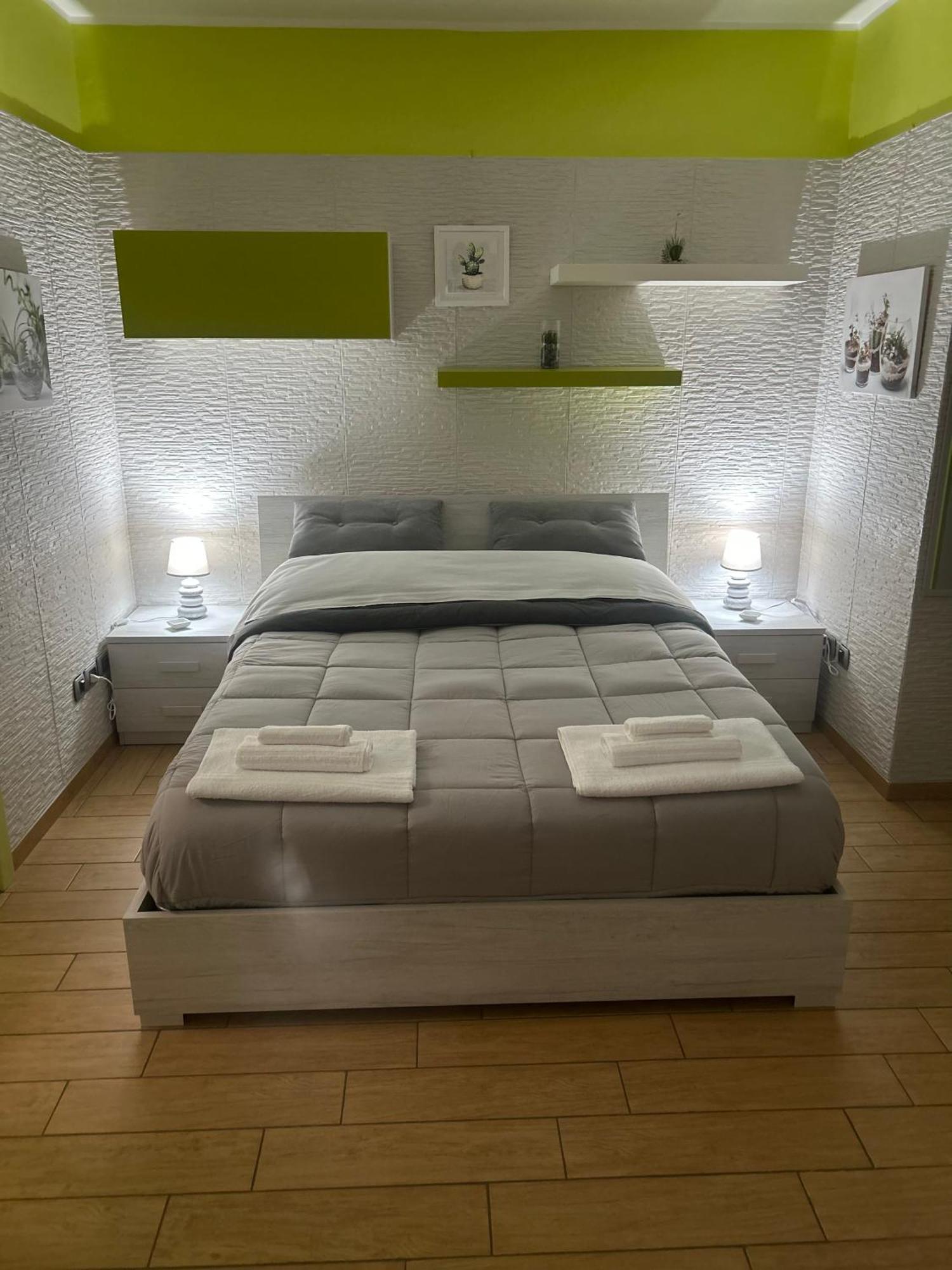 Salerno Costa D'Amalfi Rooms Luaran gambar